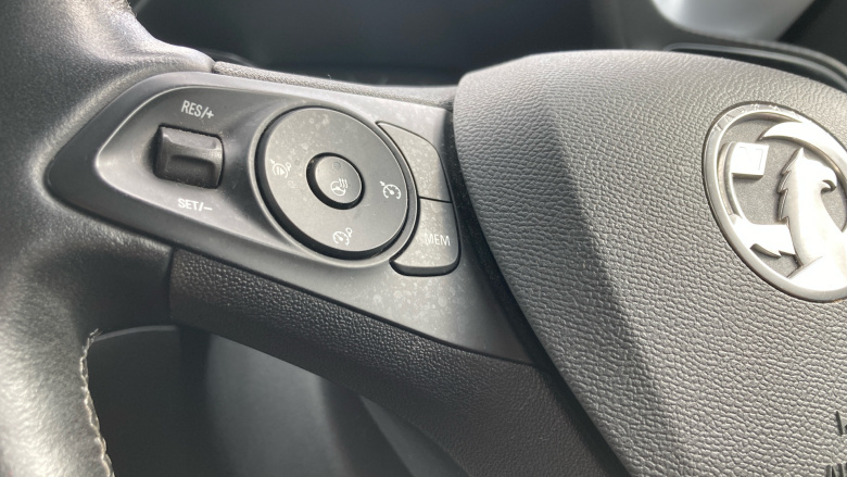 Vauxhall Corsa 1.2 Turbo Griffin 5dr Petrol Hatchback